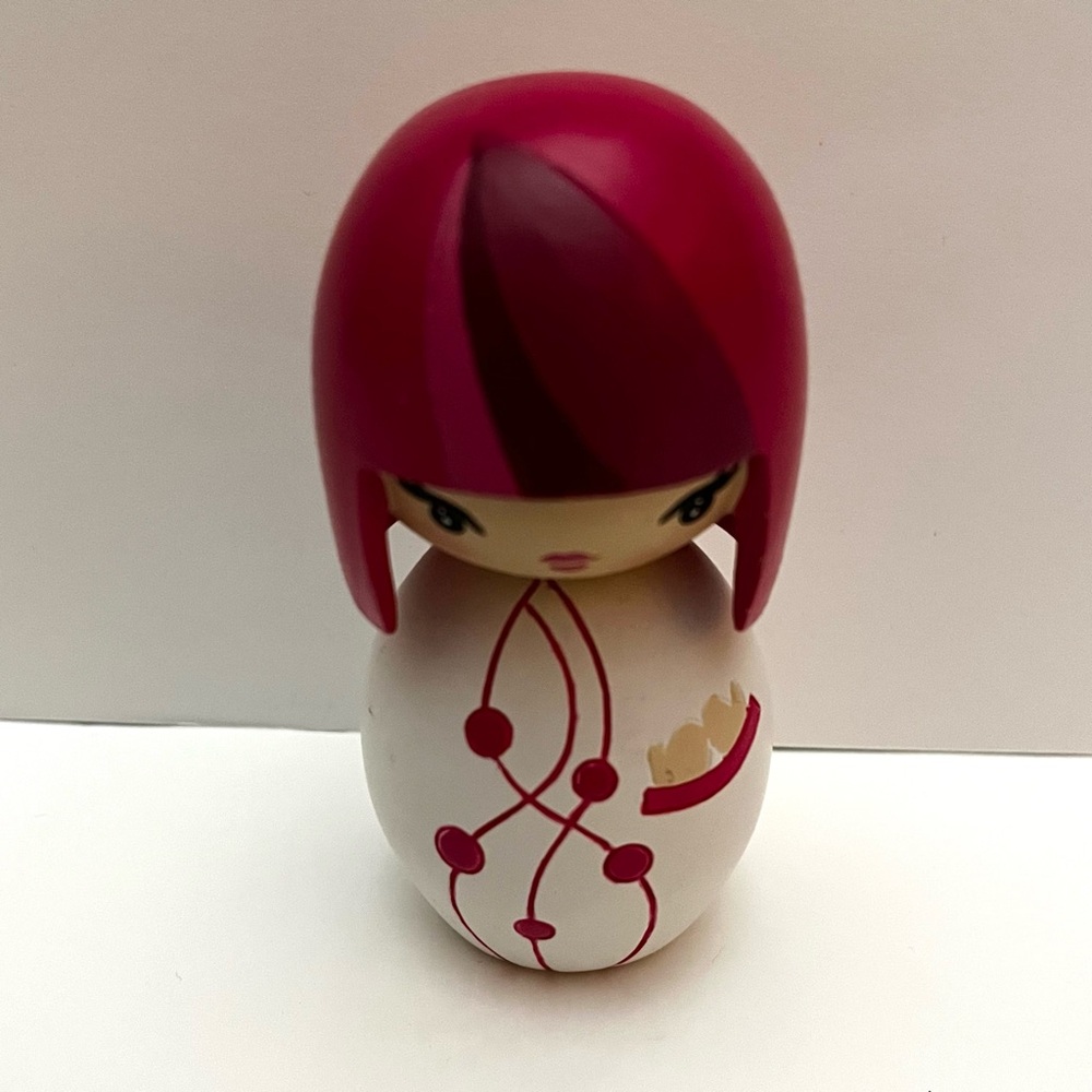 Momiji Message Doll - Picture 2 of 6